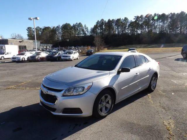 2015 Chevrolet Malibu LS