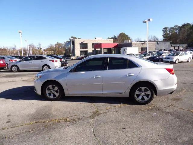2015 Chevrolet Malibu LS