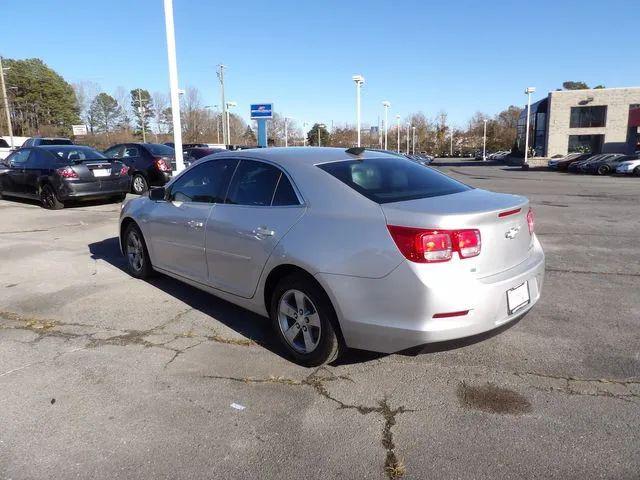2015 Chevrolet Malibu LS