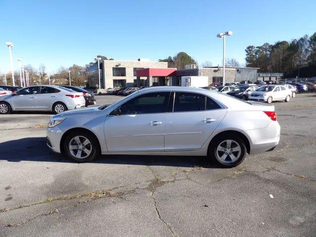 2015 Chevrolet Malibu LS