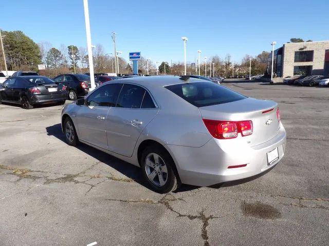 2015 Chevrolet Malibu LS