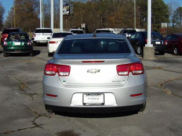2015 Chevrolet Malibu LS