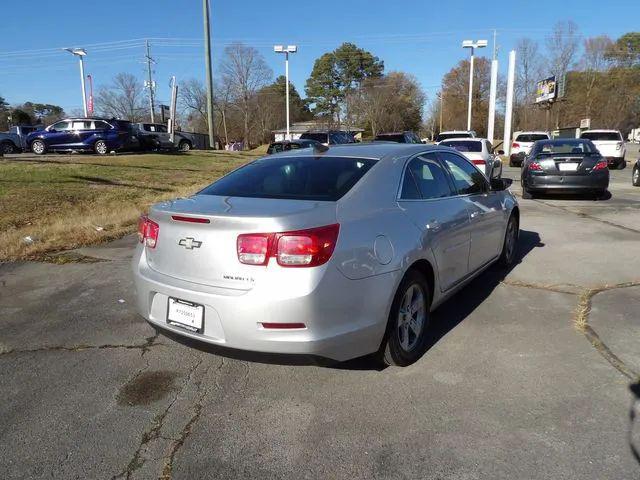 2015 Chevrolet Malibu LS