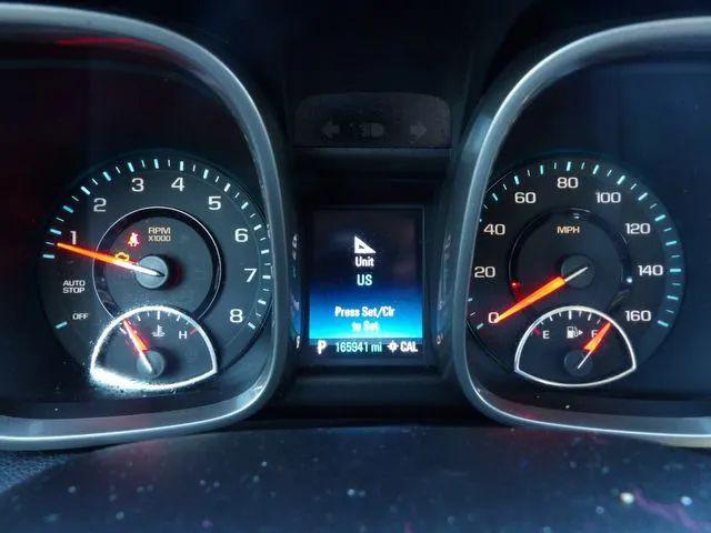 2015 Chevrolet Malibu LS