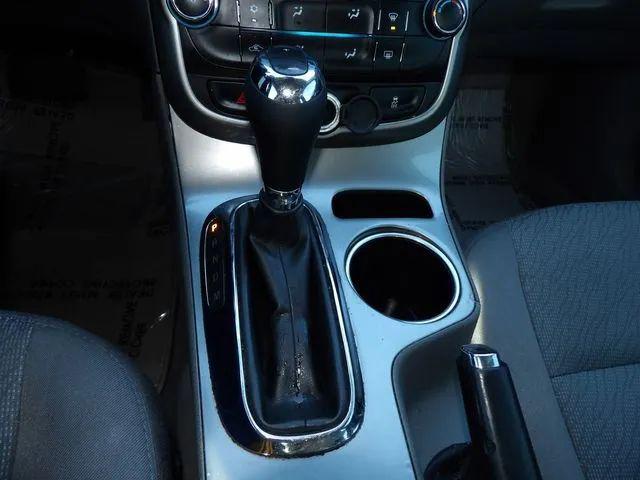 2015 Chevrolet Malibu LS