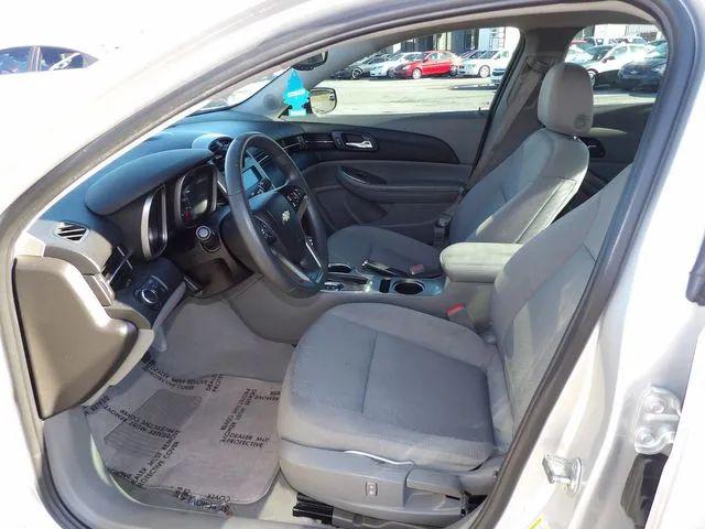 2015 Chevrolet Malibu LS