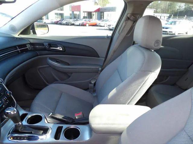 2015 Chevrolet Malibu LS