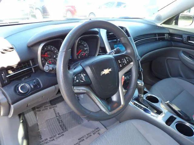 2015 Chevrolet Malibu LS