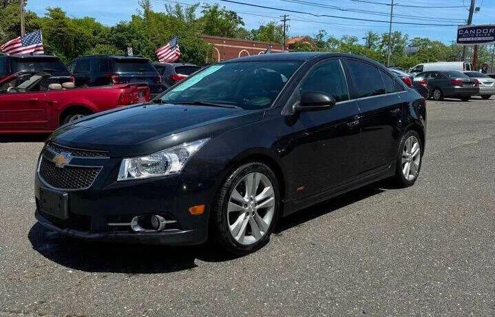 2014 Chevrolet Cruze LTZ for sale in Toms River, NJ