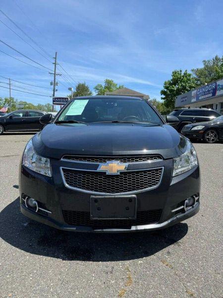 2014 Chevrolet Cruze LTZ