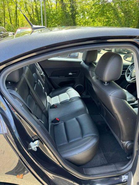 2014 Chevrolet Cruze LTZ