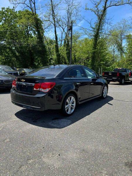 2014 Chevrolet Cruze LTZ