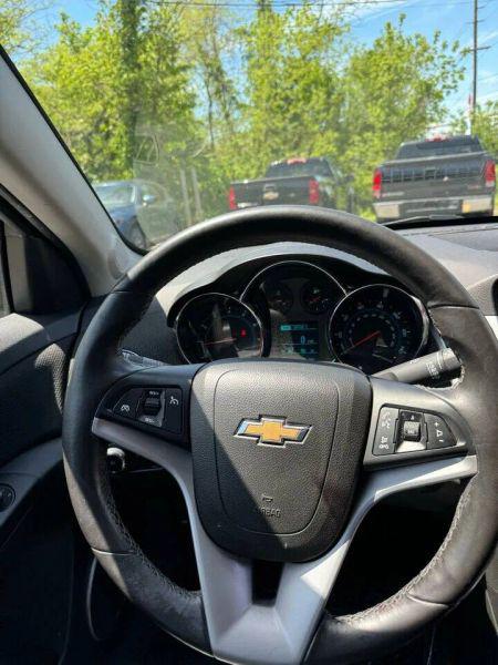 2014 Chevrolet Cruze LTZ