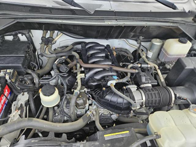 2020 Nissan 2500 SV High Roof V8