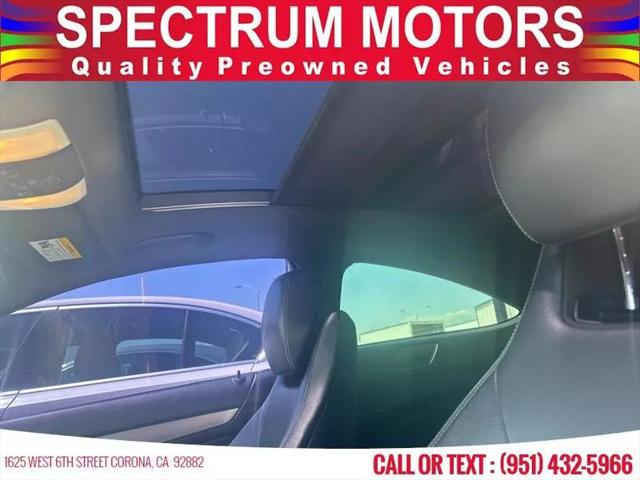 2012 Mercedes-Benz C 250 C 250 Coupe 2D