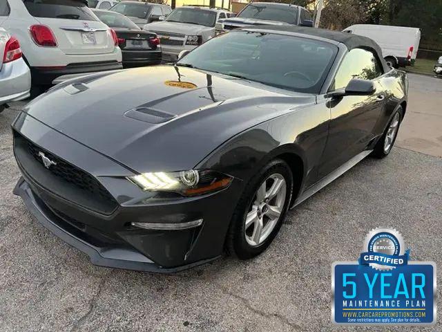 2019 Ford Mustang EcoBoost for sale in Haltom City, TX