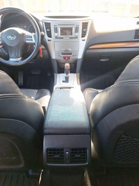 2014 Subaru Outback 2.5i Limited