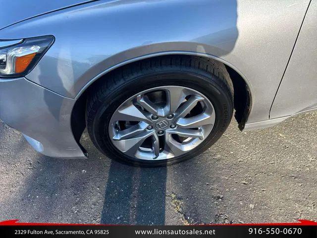 2018 Honda Accord LX