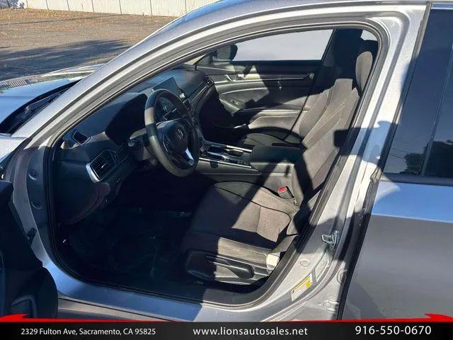 2018 Honda Accord LX