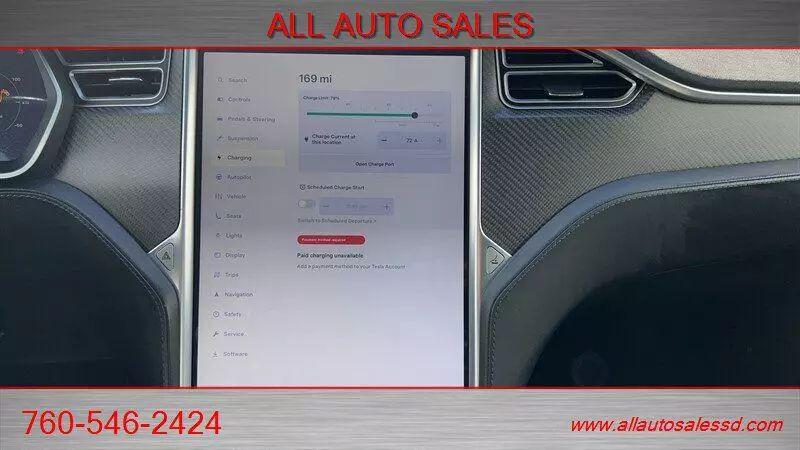 2016 Tesla Model X P90D