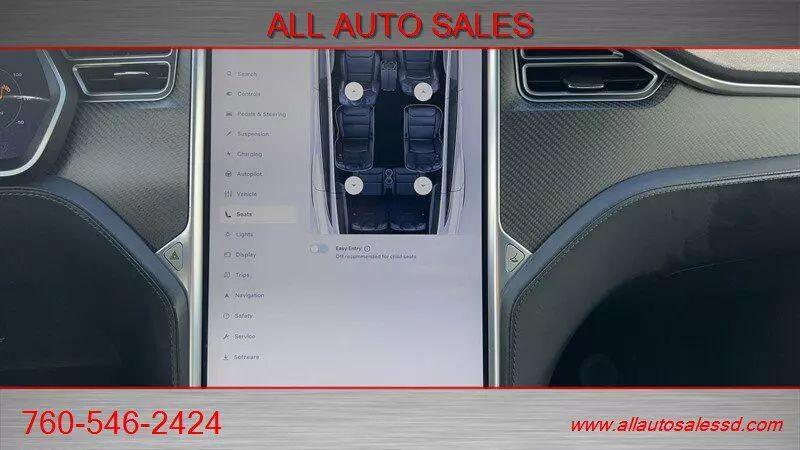 2016 Tesla Model X P90D