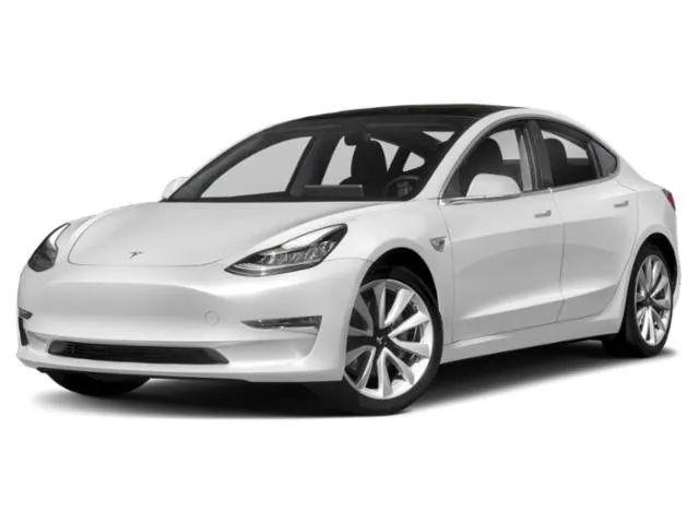 2018 Tesla Model 3 Long Range for sale in Dallas, TX