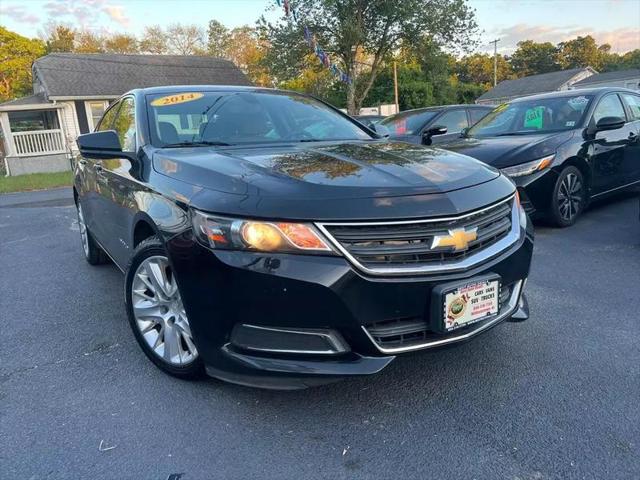 2014 Chevrolet Impala 1LS for sale in Williamstown, NJ