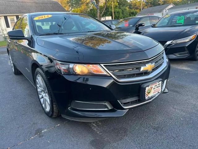 2014 Chevrolet Impala 1LS