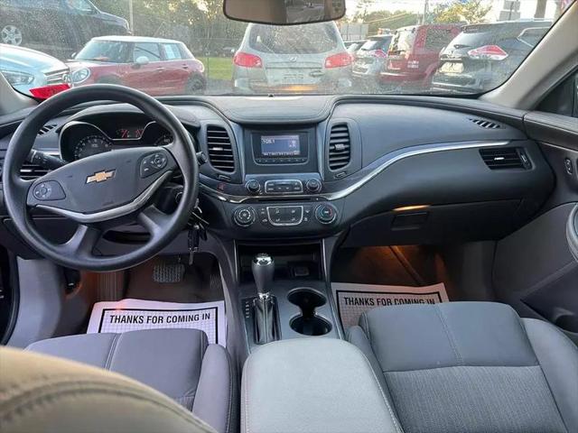 2014 Chevrolet Impala 1LS