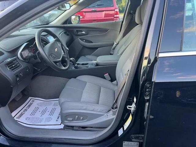 2014 Chevrolet Impala 1LS