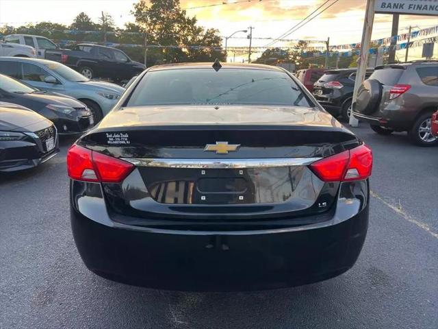 2014 Chevrolet Impala 1LS
