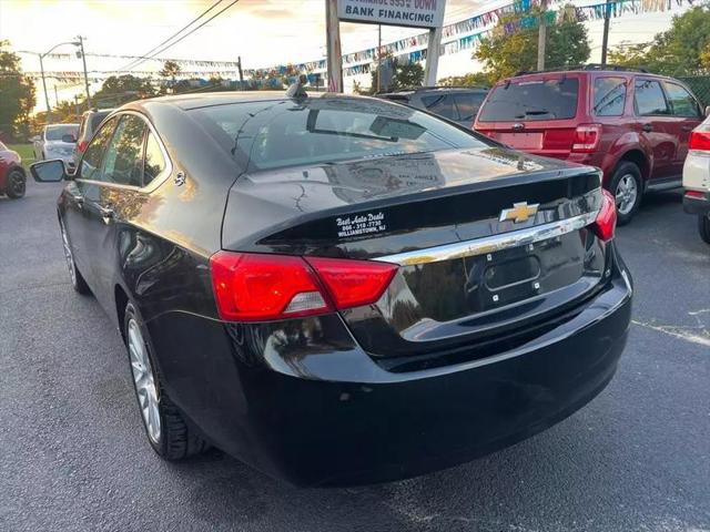 2014 Chevrolet Impala 1LS