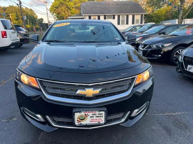 2014 Chevrolet Impala 1LS