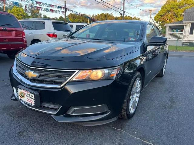 2014 Chevrolet Impala 1LS