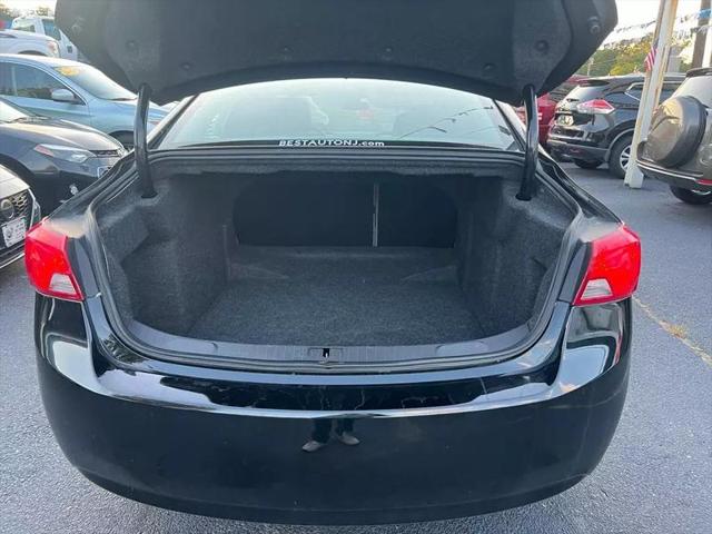 2014 Chevrolet Impala 1LS