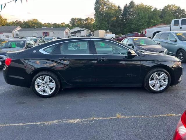 2014 Chevrolet Impala 1LS
