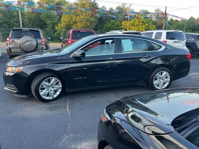 2014 Chevrolet Impala 1LS