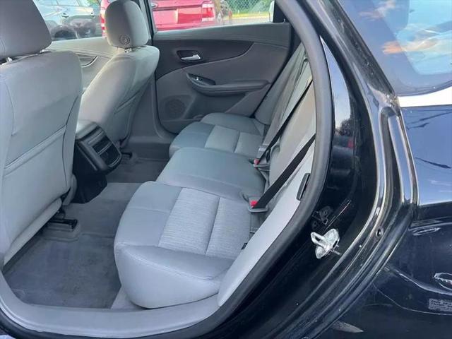 2014 Chevrolet Impala 1LS