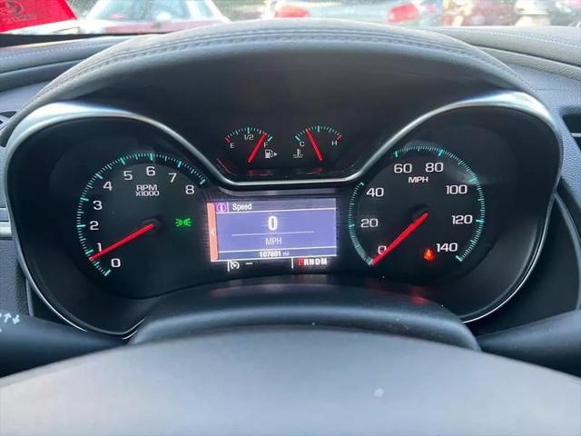 2014 Chevrolet Impala 1LS