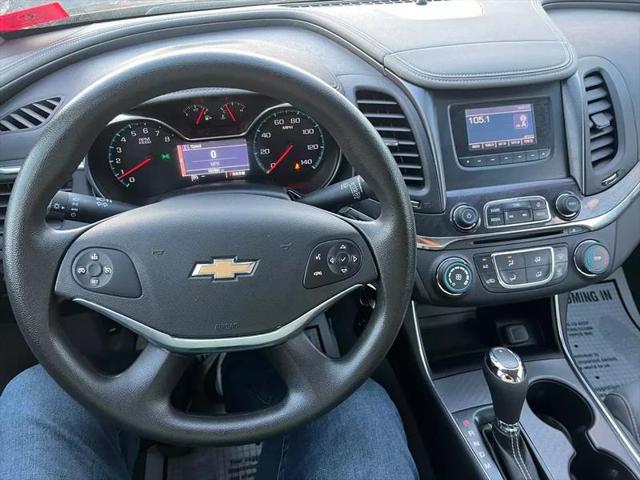 2014 Chevrolet Impala 1LS