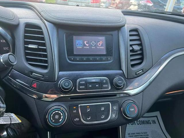 2014 Chevrolet Impala 1LS