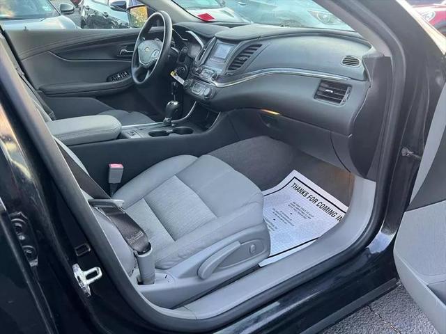 2014 Chevrolet Impala 1LS