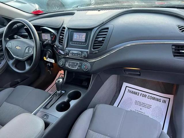 2014 Chevrolet Impala 1LS