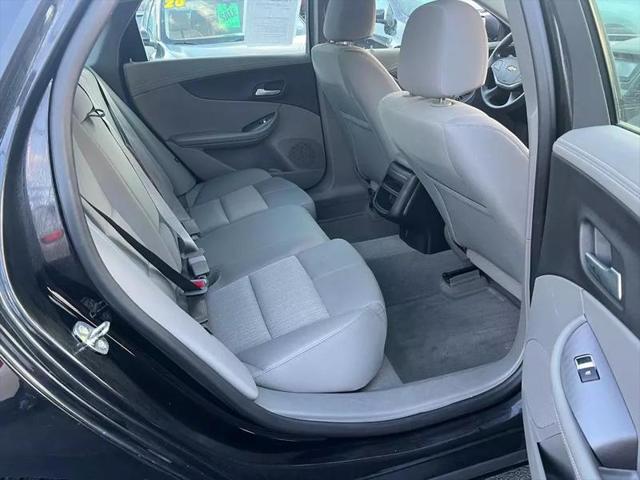 2014 Chevrolet Impala 1LS