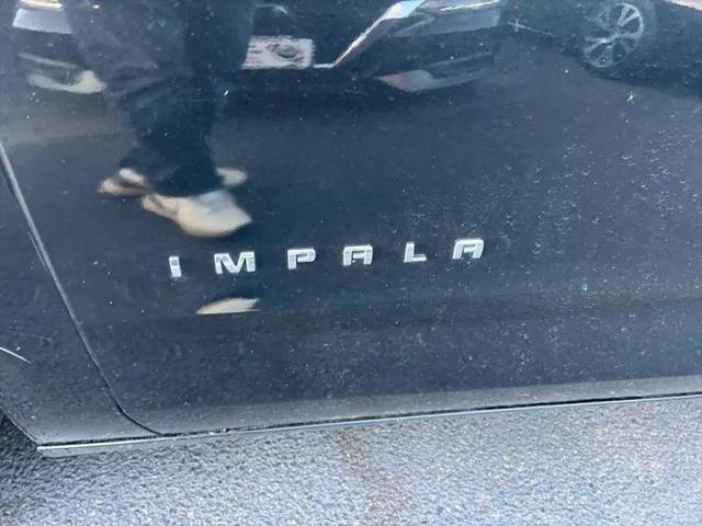 2014 Chevrolet Impala 1LS