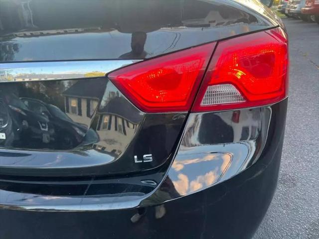 2014 Chevrolet Impala 1LS