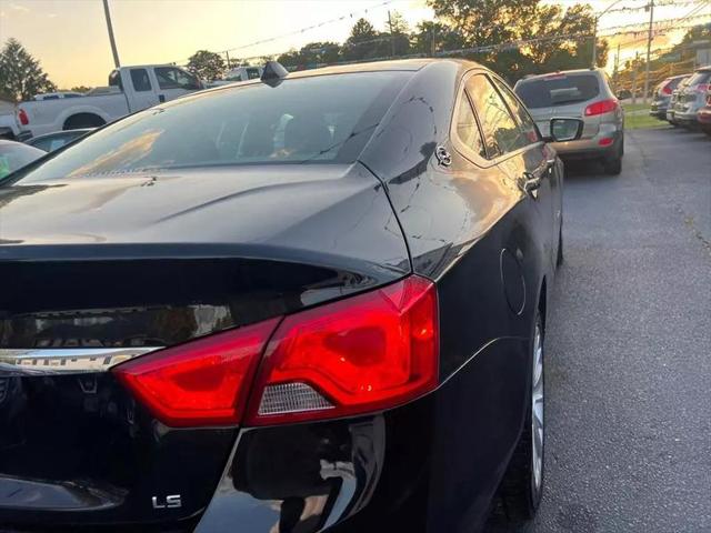 2014 Chevrolet Impala 1LS