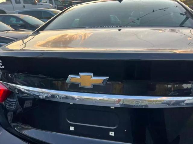 2014 Chevrolet Impala 1LS