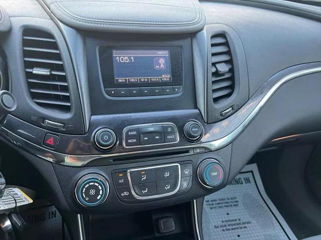 2014 Chevrolet Impala 1LS
