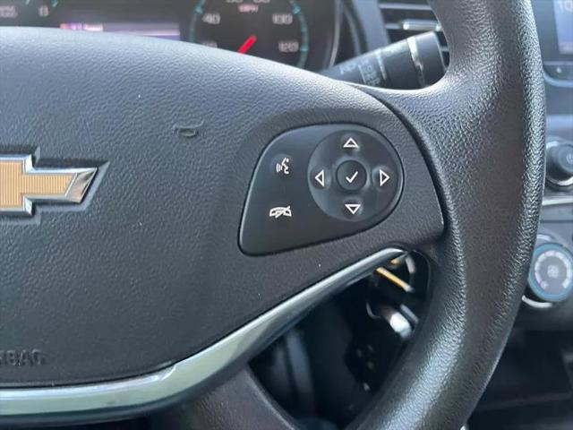 2014 Chevrolet Impala 1LS